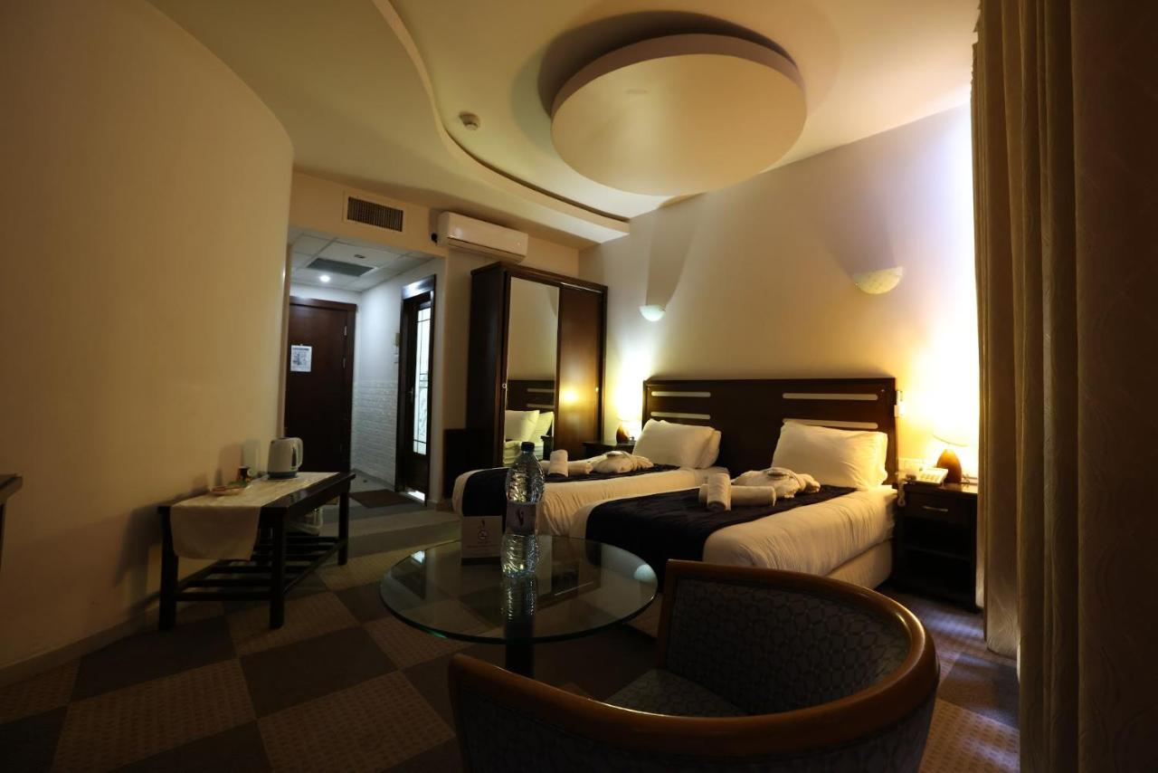 Beauty Inn Ramallah Exterior foto